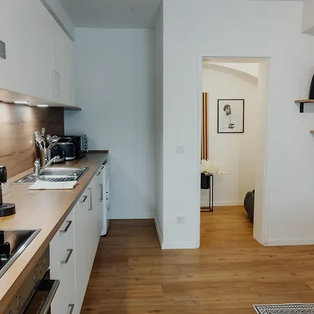 Cityheart - Stadt Mitte - Stilvoll Lägenhet Passau