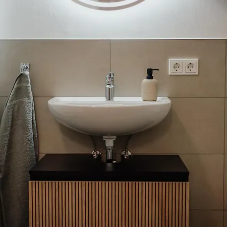 Cityheart - Stadt Mitte - Stilvoll Apartment Passau