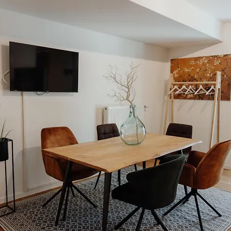 Apartment Cityheart - Stadt Mitte - Stilvoll *